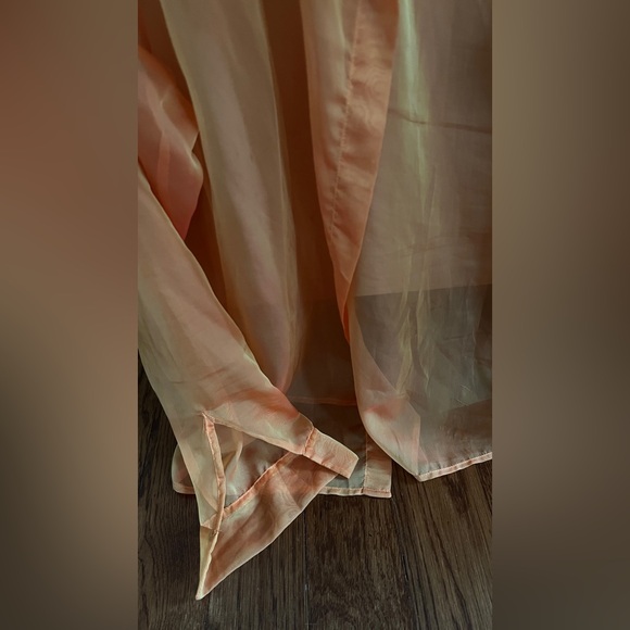 BAOBAB Gaia Shirt in Mango Lush - Picture 7 of 9